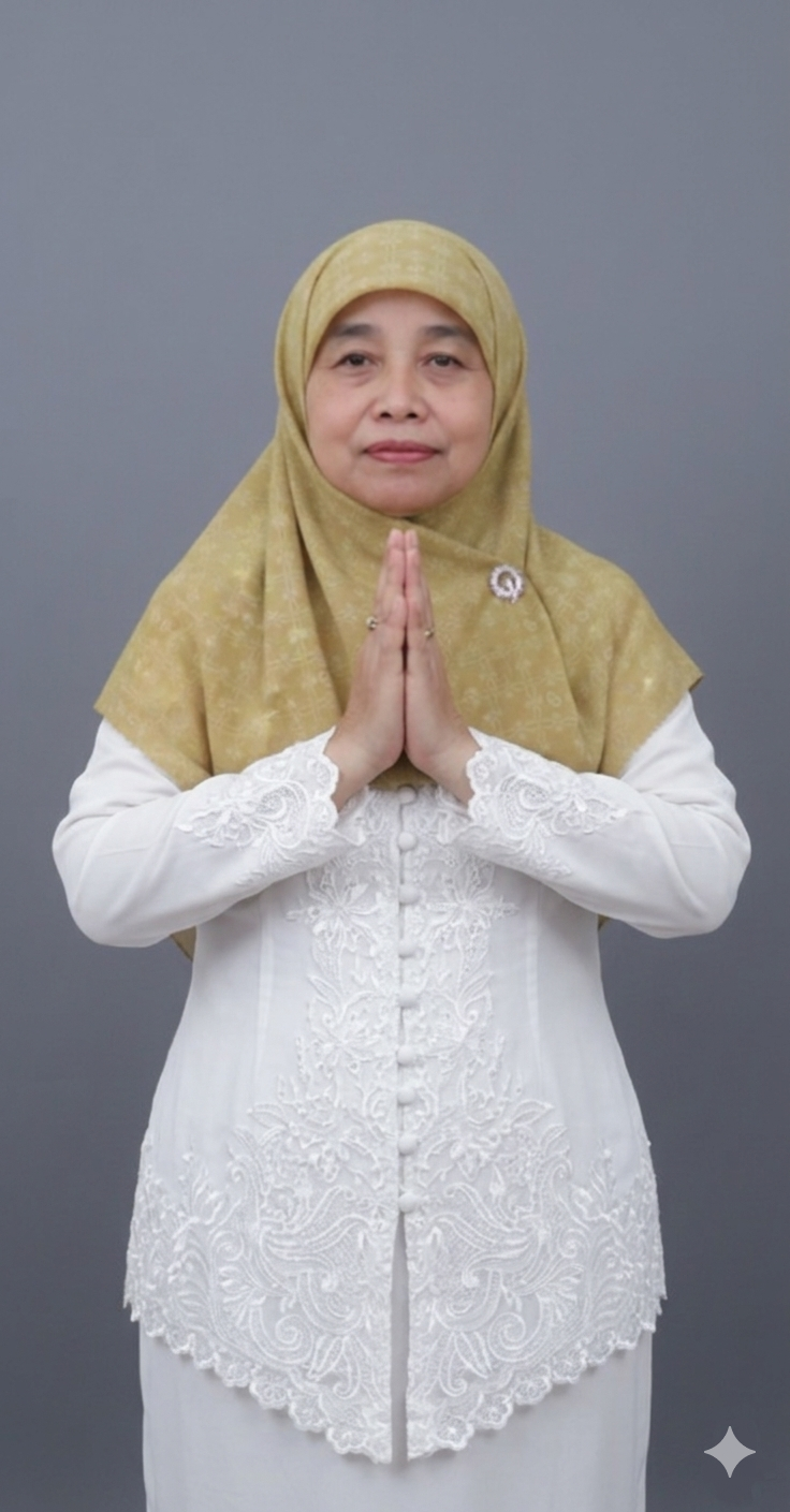 dr. MUNIFAH BUDI ISNAENI, M.MRS