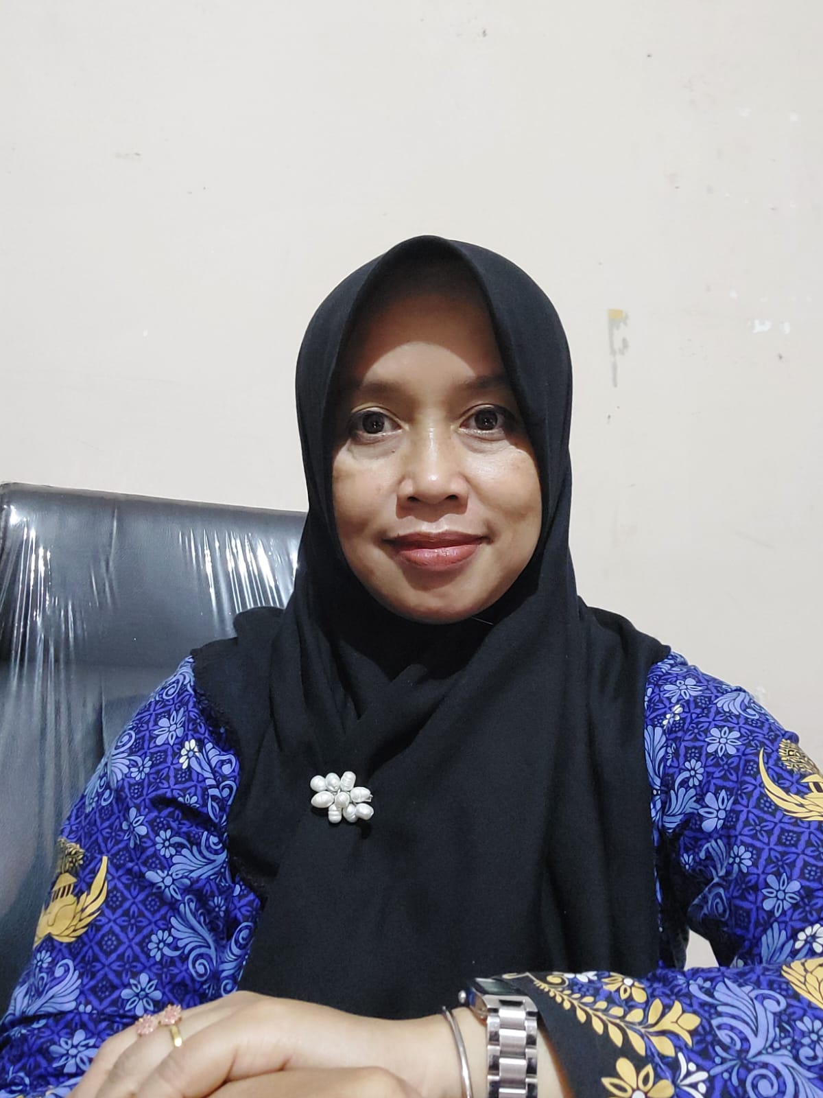 KEN SITI HINDUN, S.E, M.A.